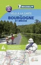 MAPA BOURGOGNE À VÉLO | 9782067192331 | VARIOS AUTORES | Llibreria Online de Banyoles | Comprar llibres en català i castellà online