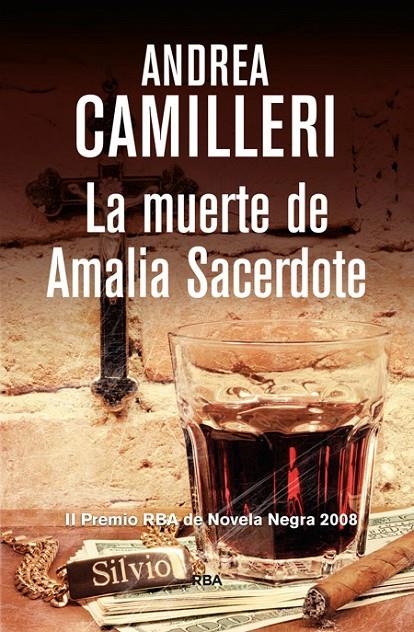 MUERTE DE AMALIA SACERDOTE, LA | 9788490565063 | CAMILLERI , ANDREA | Llibreria Online de Banyoles | Comprar llibres en català i castellà online