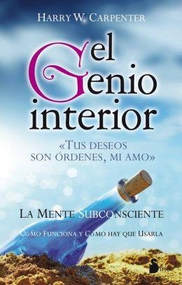 GENIO INTERIOR, EL | 9788416233168 | CARPENTER, HARRY W. | Llibreria Online de Banyoles | Comprar llibres en català i castellà online