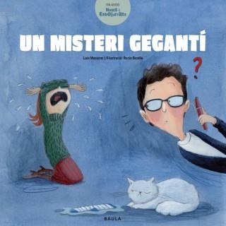 UN MISTERI GEGANTÍ | 9788447929160 | MASSONS SOLER, LAIA | Llibreria Online de Banyoles | Comprar llibres en català i castellà online