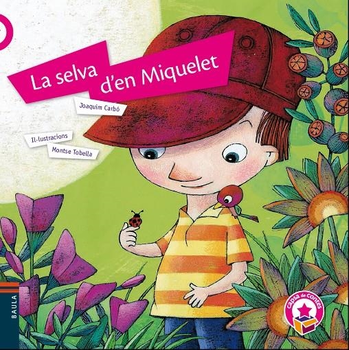 LA SELVA D'EN MIQUELET | 9788447929191 | CARBÓ I MASLLORENS, JOAQUIM | Llibreria Online de Banyoles | Comprar llibres en català i castellà online