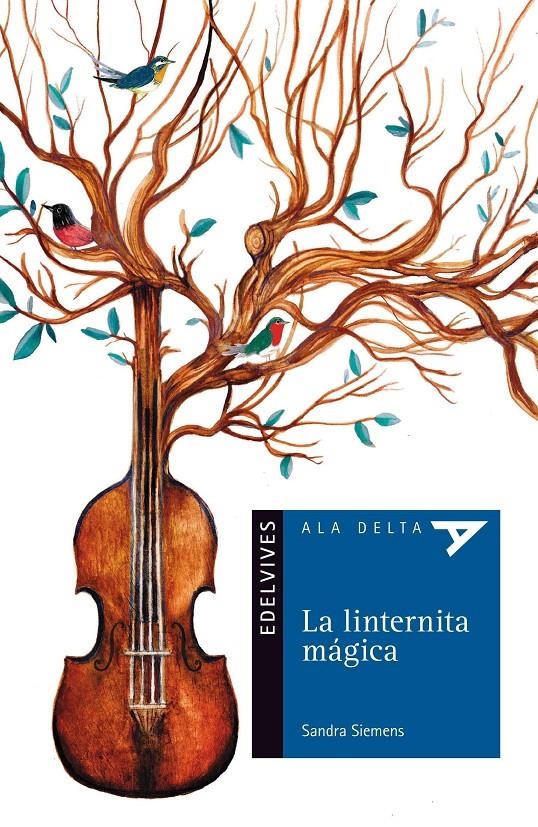 LA LINTERNITA MÁGICA | 9788426393272 | SANDRA SIEMENS (ARGENTINA) | Llibreria Online de Banyoles | Comprar llibres en català i castellà online