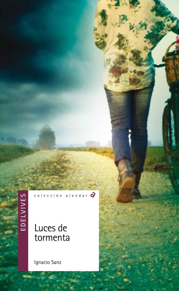 LUCES DE TORMENTA | 9788426393715 | SANZ MARTIN, IGNACIO | Llibreria Online de Banyoles | Comprar llibres en català i castellà online