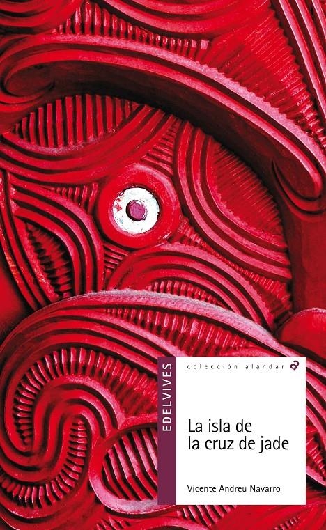 LA ISLA DE LA CRUZ DE JADE | 9788426393418 | ANDREU NAVARRO, VICENTE | Llibreria Online de Banyoles | Comprar llibres en català i castellà online