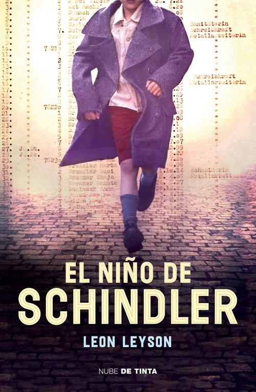 EL NIÑO DE SCHINDLER | 9788415594413 | LEYSON,LEON | Llibreria L'Altell - Llibreria Online de Banyoles | Comprar llibres en català i castellà online - Llibreria de Girona