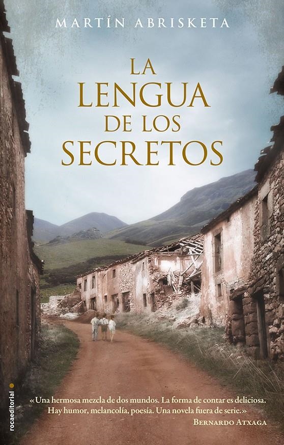 LA LENGUA DE LOS SECRETOS | 9788499189154 | ABRISKETA, MARTÍN | Llibreria Online de Banyoles | Comprar llibres en català i castellà online