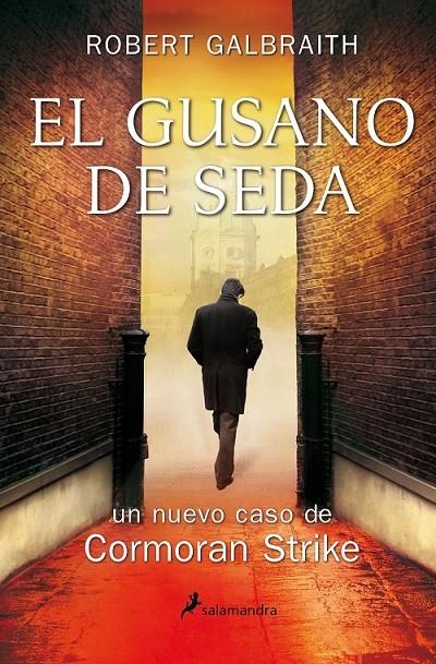 EL GUSANO DE SEDA | 9788498386530 | GALBRAITH, ROBERT | Llibreria L'Altell - Llibreria Online de Banyoles | Comprar llibres en català i castellà online - Llibreria de Girona