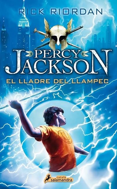 LLADRE DEL LLAMPEC, EL | 9788416310036 | RIORDAN, RICK | Llibreria Online de Banyoles | Comprar llibres en català i castellà online