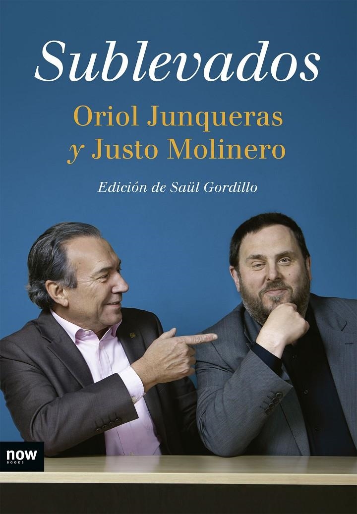 SUBLEVADOS | 9788494240546 | JUNQUERAS I VIES, ORIOL/MOLINERO CALERO, JUSTO | Llibreria L'Altell - Llibreria Online de Banyoles | Comprar llibres en català i castellà online - Llibreria de Girona