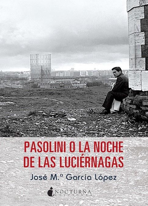 PASOLINI O LA NOCHE DE LAS LUCIÉRNAGAS | 9788494286230 | GARCÍA LÓPEZ, JOSÉ MARÍA | Llibreria Online de Banyoles | Comprar llibres en català i castellà online