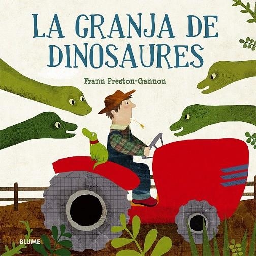 GRANJA DE DINOSAURES, LA | 9788498018295 | PRESTON-GANNON, FRANN | Llibreria Online de Banyoles | Comprar llibres en català i castellà online