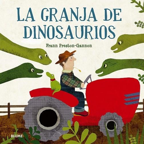 GRANJA DE DINOSAURIOS, LA | 9788498018288 | PRESTON-GANNON, FRANN | Llibreria Online de Banyoles | Comprar llibres en català i castellà online