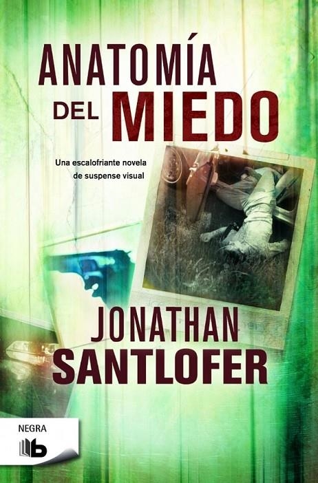 ANATOMÍA DEL MIEDO | 9788490700440 | SANTLOFER, JONATHAN | Llibreria Online de Banyoles | Comprar llibres en català i castellà online