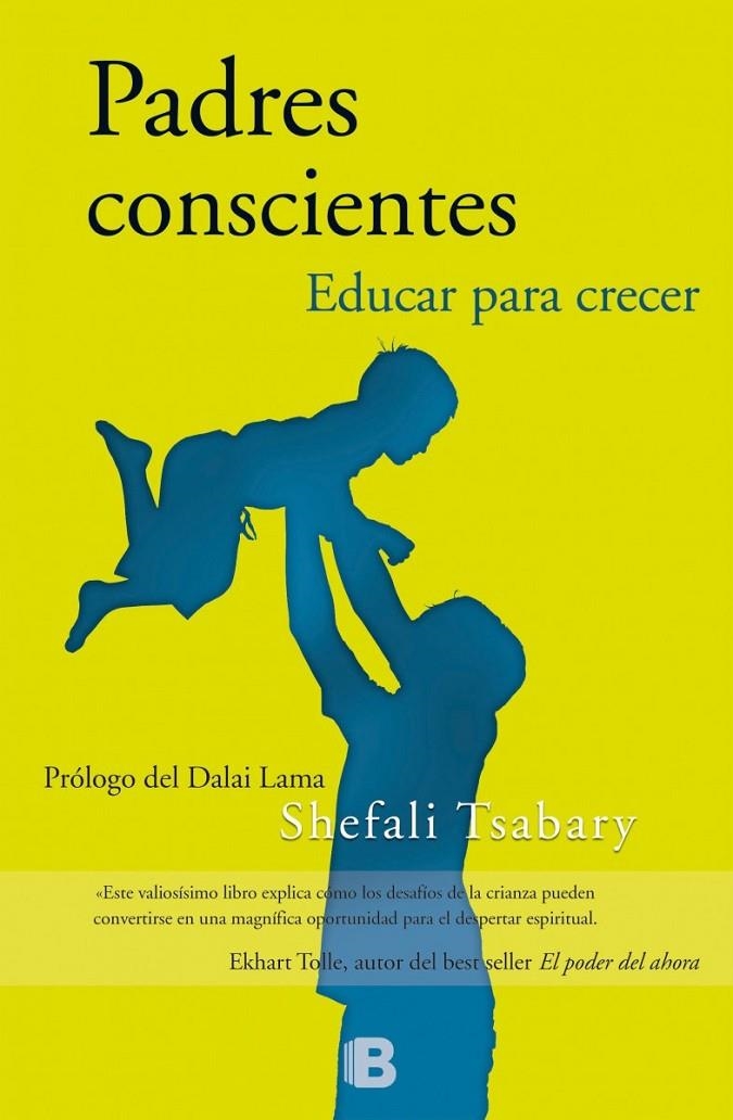 PADRES CONSCIENTES | 9788466656948 | TSABARY, SHEFALI | Llibreria Online de Banyoles | Comprar llibres en català i castellà online