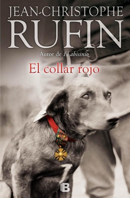 EL COLLAR ROJO | 9788466656511 | RUFIN, JEAN-CHRISTOPHE | Llibreria Online de Banyoles | Comprar llibres en català i castellà online