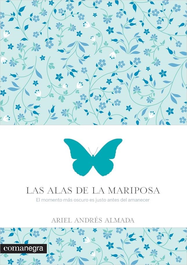 LAS ALAS DE LA MARIPOSA | 9788416033560 | ANDRÉS ALMADA, ARIEL | Llibreria L'Altell - Llibreria Online de Banyoles | Comprar llibres en català i castellà online - Llibreria de Girona