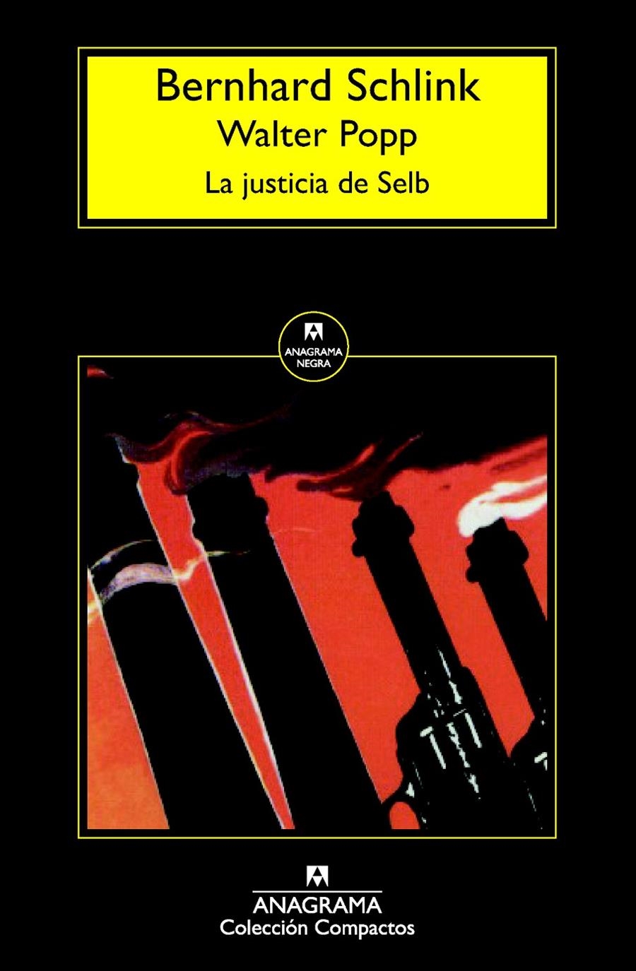 LA JUSTICIA DE SELB | 9788433977632 | SCHLINK, BERNHARD/POPP, WALTER | Llibreria L'Altell - Llibreria Online de Banyoles | Comprar llibres en català i castellà online - Llibreria de Girona