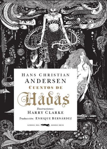 CUENTOS DE HADAS | 9788494328411 | ANDERSEN, HANS CHRISTIAN | Llibreria Online de Banyoles | Comprar llibres en català i castellà online