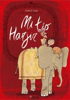 MI TÍO HARJIR | 9788494222863 | Llibreria Online de Banyoles | Comprar llibres en català i castellà online