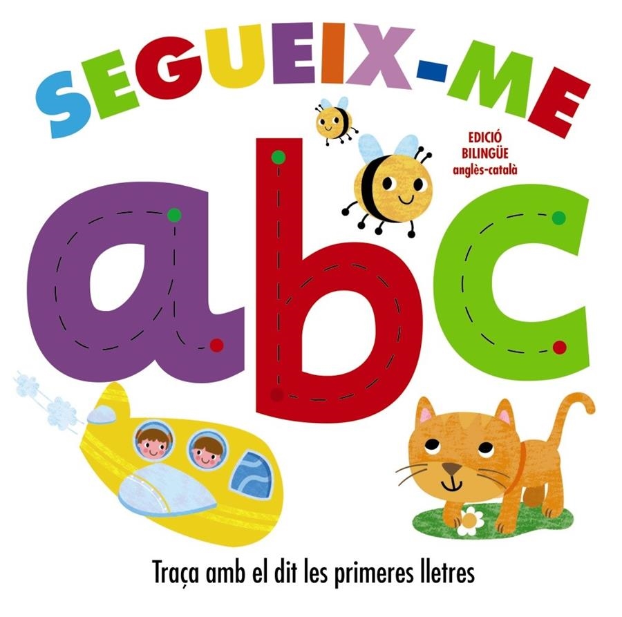 SEGUEIX-ME ABC | 9788499065922 | VV. AA. | Llibreria Online de Banyoles | Comprar llibres en català i castellà online