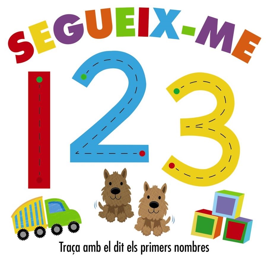 SEGUEIX-ME 123 | 9788499065939 | VV. AA. | Llibreria Online de Banyoles | Comprar llibres en català i castellà online