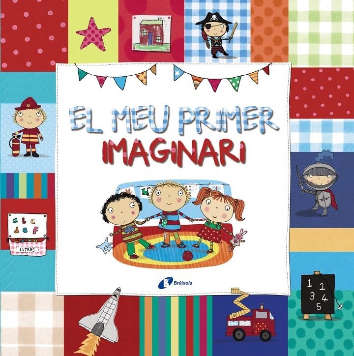 MEU PRIMER IMAGINARI, EL | 9788499065991 | VV. AA. | Llibreria Online de Banyoles | Comprar llibres en català i castellà online