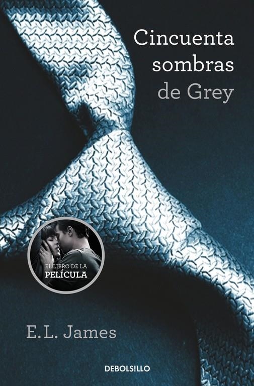 CINCUENTA SOMBRAS DE GREY | 9788490629994 | JAMES,E.L. | Llibreria Online de Banyoles | Comprar llibres en català i castellà online