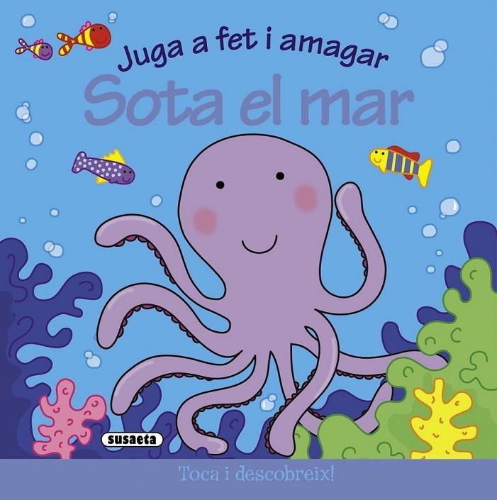 SOTA EL MAR | 9788467706109 | SUSAETA, EQUIPO | Llibreria Online de Banyoles | Comprar llibres en català i castellà online