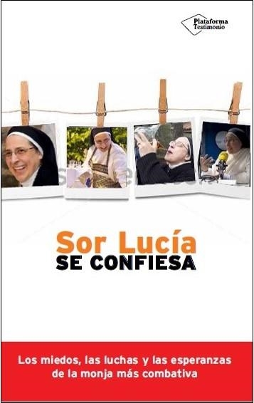 SOR LUCÍA SE CONFIESA | 9788416256785 | LUCÍA CARAM, SOR | Llibreria Online de Banyoles | Comprar llibres en català i castellà online