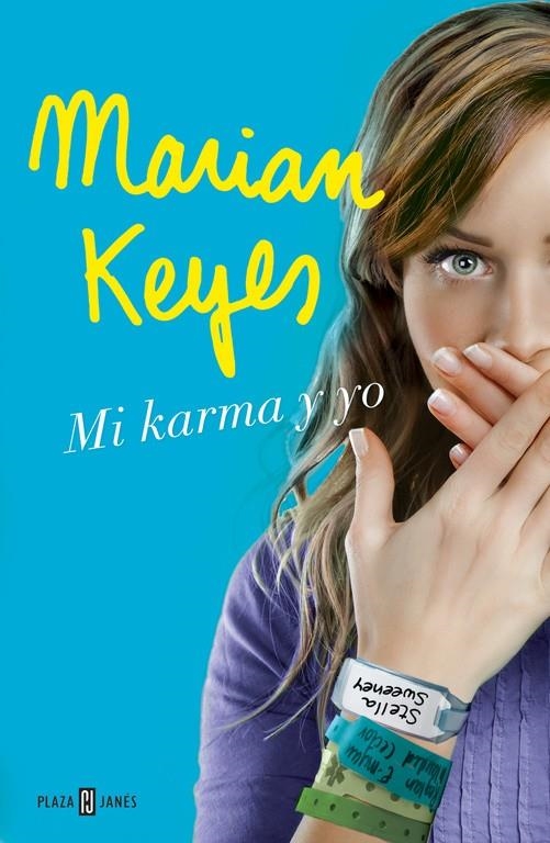 MI KARMA Y YO | 9788401389405 | KEYES,MARIAN | Llibreria L'Altell - Llibreria Online de Banyoles | Comprar llibres en català i castellà online - Llibreria de Girona