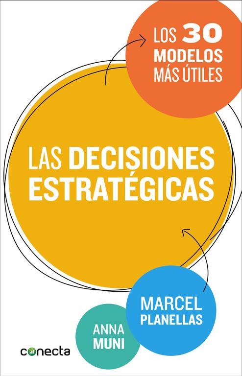 LAS DECISIONES ESTRATÉGICAS | 9788416029273 | PLANELLAS,MARCEL/MUNI,ANNA | Llibreria Online de Banyoles | Comprar llibres en català i castellà online