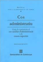 MATERIAL PER A LA PREPARACIÓ DE TEMES. COS ADMINISTRATIU | 9788439387374 | AAVV | Llibreria L'Altell - Llibreria Online de Banyoles | Comprar llibres en català i castellà online - Llibreria de Girona