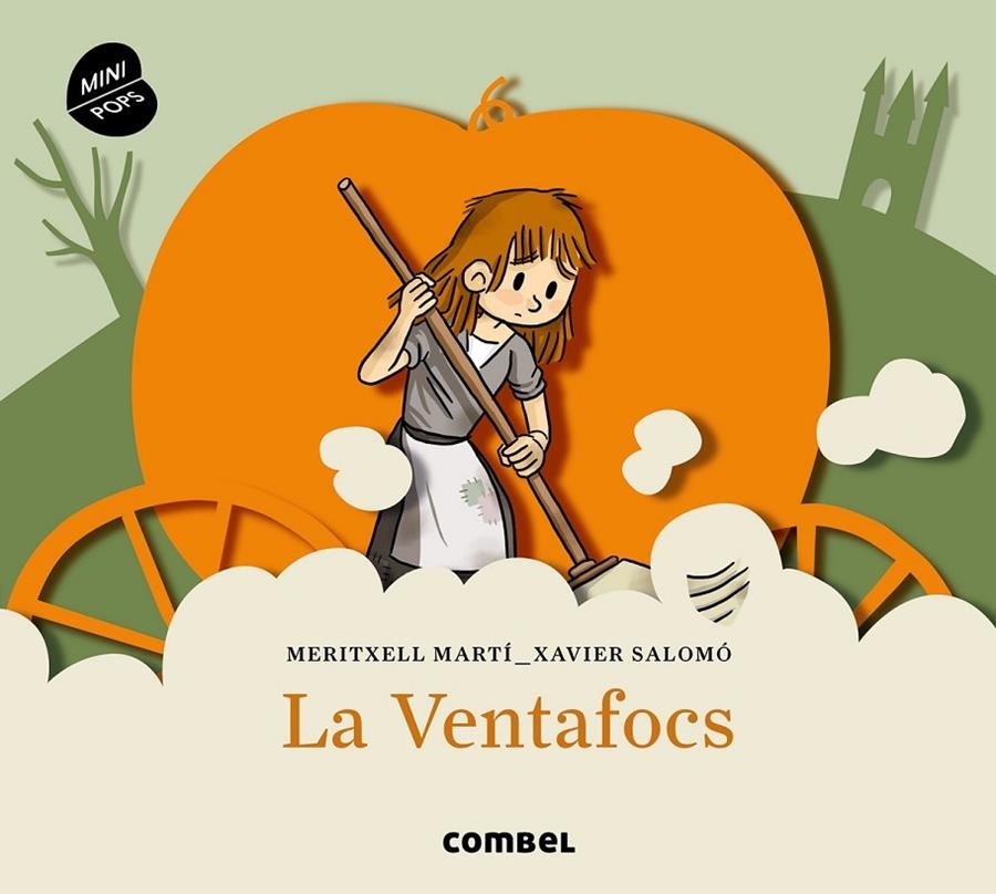 VENTAFOCS, LA | 9788498259452 | SALOMÓ, XAVIER/MARTÍ, MERITXELL | Llibreria Online de Banyoles | Comprar llibres en català i castellà online