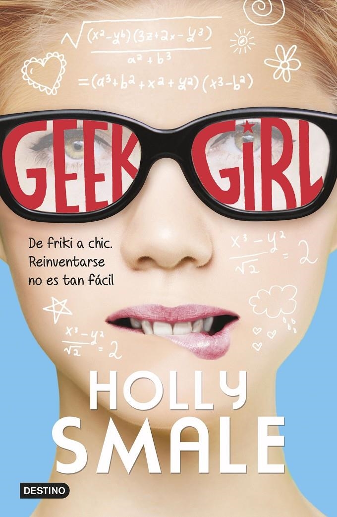 GEEK GIRL | 9788408138662 | SMALE, HOLLY | Llibreria Online de Banyoles | Comprar llibres en català i castellà online