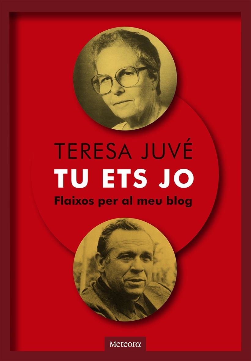 TU ETS JO | 9788494247552 | JUVÉ ACERO, TERESA | Llibreria Online de Banyoles | Comprar llibres en català i castellà online