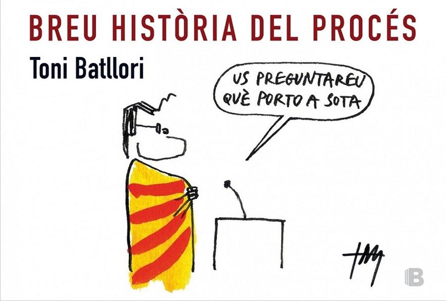 BREU HISTÒRIA DEL PROCÉS | 9788466657143 | BATLLORI, ANTONI | Llibreria Online de Banyoles | Comprar llibres en català i castellà online