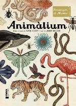 ANIMÀLIUM | 9788415315223 | BROOM, JENNY | Llibreria Online de Banyoles | Comprar llibres en català i castellà online