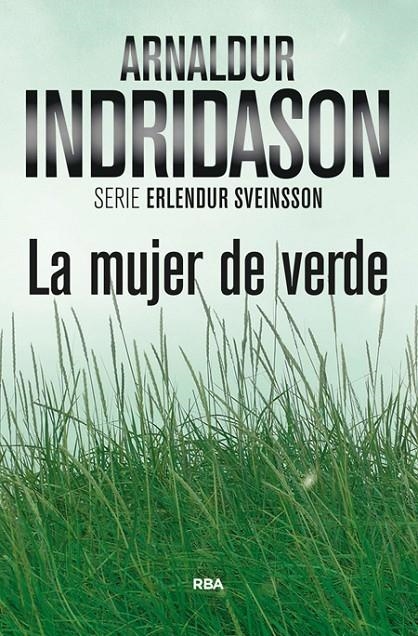 LA MUJER DE VERDE | 9788490564905 | INDRIDASON , ARNALDUR | Llibreria Online de Banyoles | Comprar llibres en català i castellà online