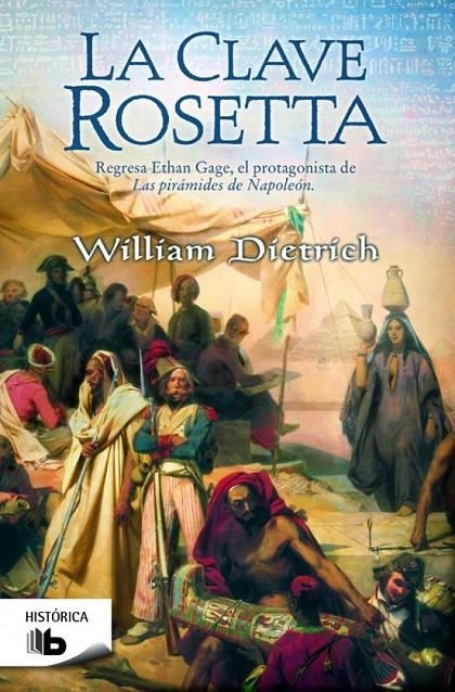 LA CLAVE ROSETTA | 9788490700488 | DIETRICH, WILLIAM | Llibreria Online de Banyoles | Comprar llibres en català i castellà online