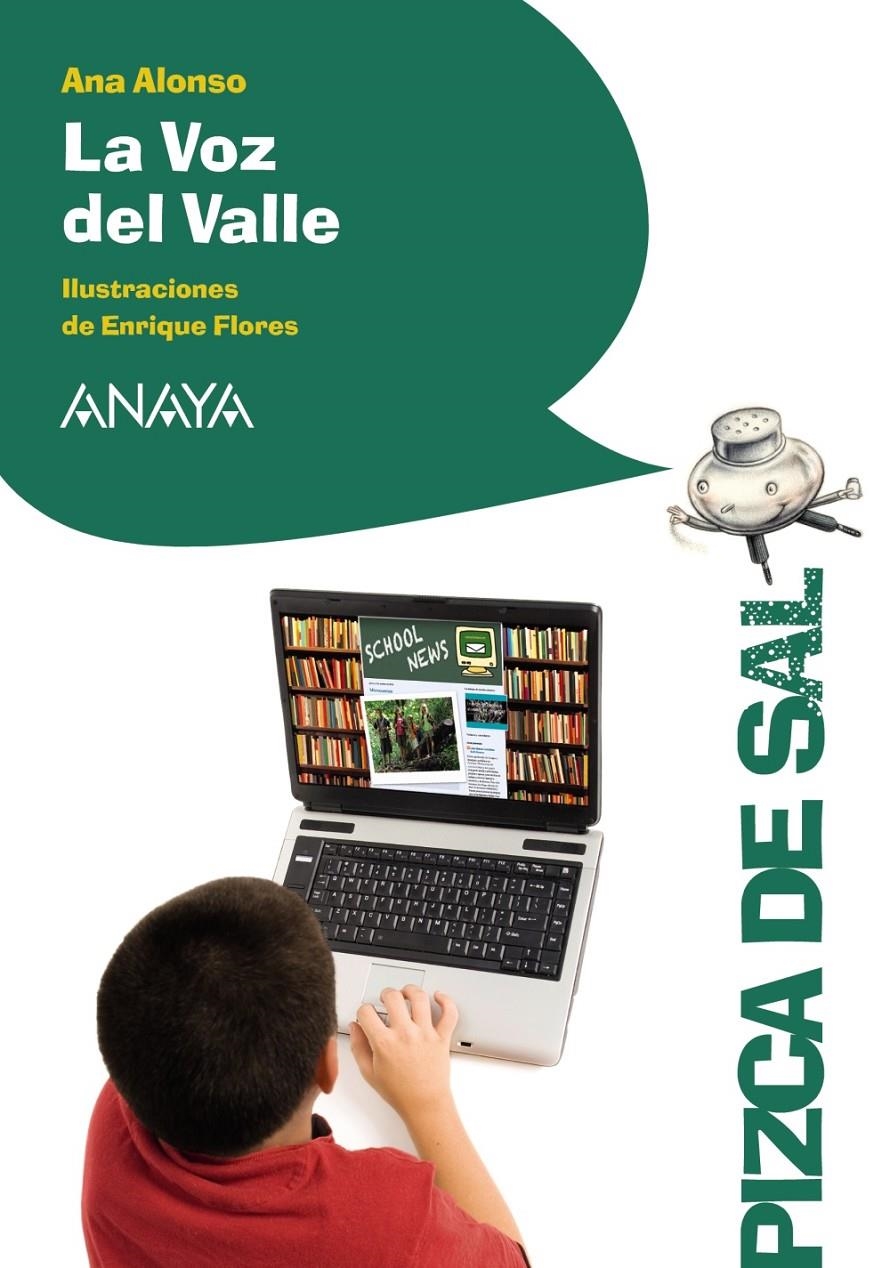 LA VOZ DEL VALLE | 9788467871210 | ALONSO, ANA | Llibreria Online de Banyoles | Comprar llibres en català i castellà online