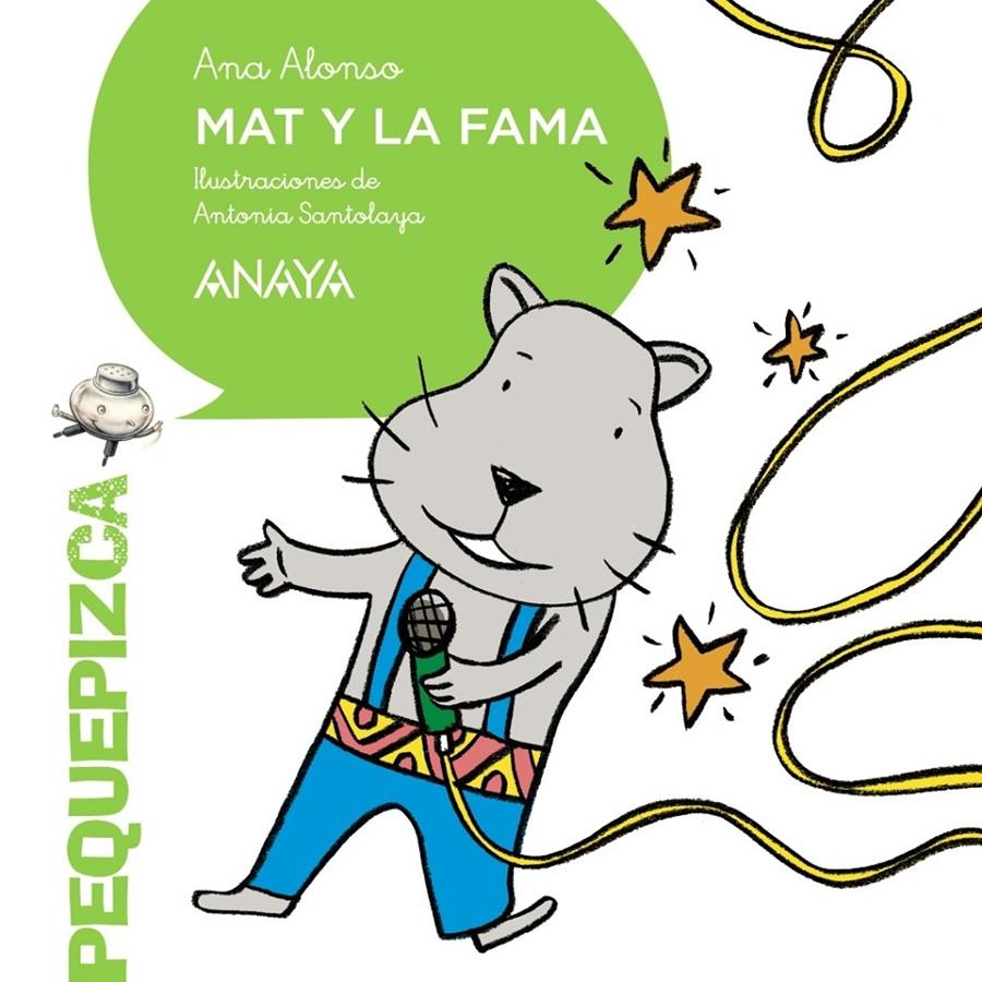 MAT Y LA FAMA | 9788467871241 | ALONSO, ANA | Llibreria Online de Banyoles | Comprar llibres en català i castellà online