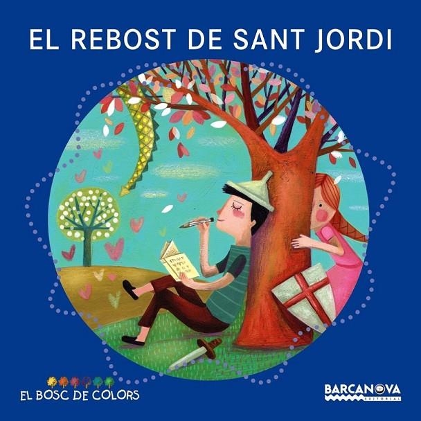 REBOST DE SANT JORDI, EL | 9788448934972 | BALDÓ, ESTEL/GIL, ROSA/SOLIVA, MARIA | Llibreria Online de Banyoles | Comprar llibres en català i castellà online