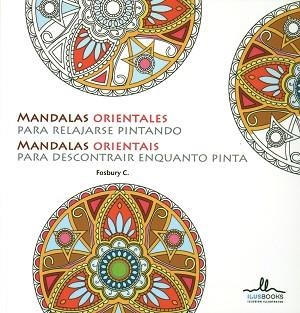 MANDALAS ORIENTALES | 9788415227458 | FOSBURY, C. | Llibreria L'Altell - Llibreria Online de Banyoles | Comprar llibres en català i castellà online - Llibreria de Girona