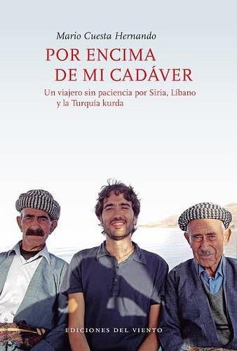 POR ENCIMA DE MI CADAVER | 9788415374770 | MARIO CUESTA HERNANDO | Llibreria L'Altell - Llibreria Online de Banyoles | Comprar llibres en català i castellà online - Llibreria de Girona