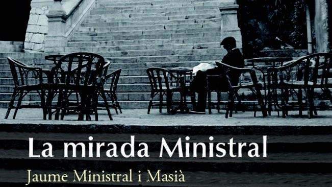 MIRADA MINISTRAL, LA | 9788415808220 | MINISTRAL I MASIÀ, JAUME | Llibreria Online de Banyoles | Comprar llibres en català i castellà online