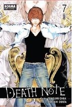 DEATH NOTE 7 | 9788467917307 | OHBA, TSUGUMI | Llibreria Online de Banyoles | Comprar llibres en català i castellà online