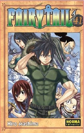 FAIRY TAIL 41 | 9788467918427 | MASHIMA, HIRO | Llibreria Online de Banyoles | Comprar llibres en català i castellà online