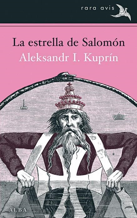 ESTRELLA DEL REY SALOMÓN, LA | 9788490651056 | KUPRÍN, ALEKSANDR I. | Llibreria Online de Banyoles | Comprar llibres en català i castellà online