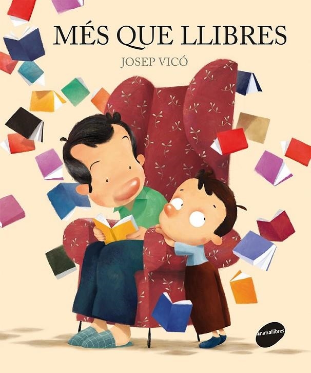 MÉS QUE LLIBRES | 9788415975373 | VICÓ, JOSEP | Llibreria Online de Banyoles | Comprar llibres en català i castellà online