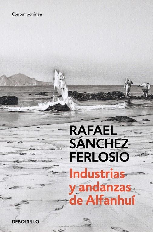 INDUSTRIAS Y ANDANZAS DE ALFANHUÍ | 9788490627204 | SANCHEZ FERLOSIO,RAFAEL | Llibreria Online de Banyoles | Comprar llibres en català i castellà online